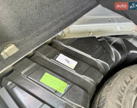 Серый Рено Megane Scenic, объемом двигателя 1.6 л и пробегом 229 тыс. км за 6200 $, фото 57 на Automoto.ua