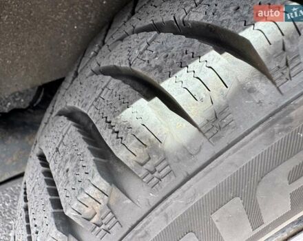 Серый Рено Megane Scenic, объемом двигателя 1.6 л и пробегом 229 тыс. км за 6200 $, фото 61 на Automoto.ua