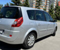 Серый Рено Megane Scenic, объемом двигателя 2 л и пробегом 209 тыс. км за 5999 $, фото 8 на Automoto.ua