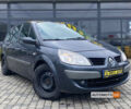 Серый Рено Megane Scenic, объемом двигателя 1.5 л и пробегом 256 тыс. км за 5999 $, фото 1 на Automoto.ua