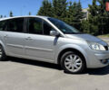 Серый Рено Megane Scenic, объемом двигателя 2 л и пробегом 209 тыс. км за 5999 $, фото 15 на Automoto.ua