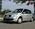 Серый Рено Megane Scenic, объемом двигателя 1.6 л и пробегом 229 тыс. км за 6200 $, фото 1 на Automoto.ua