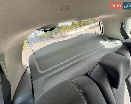 Серый Рено Megane Scenic, объемом двигателя 1.6 л и пробегом 229 тыс. км за 6200 $, фото 47 на Automoto.ua