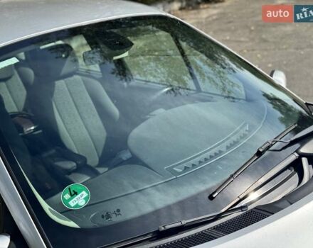 Серый Рено Megane Scenic, объемом двигателя 1.6 л и пробегом 229 тыс. км за 6200 $, фото 15 на Automoto.ua