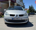 Серый Рено Megane Scenic, объемом двигателя 2 л и пробегом 209 тыс. км за 5999 $, фото 13 на Automoto.ua