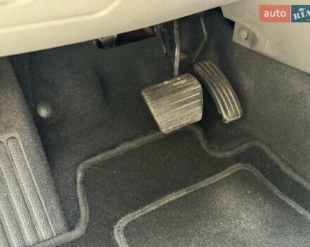 Серый Рено Megane Scenic, объемом двигателя 1.6 л и пробегом 229 тыс. км за 6200 $, фото 71 на Automoto.ua