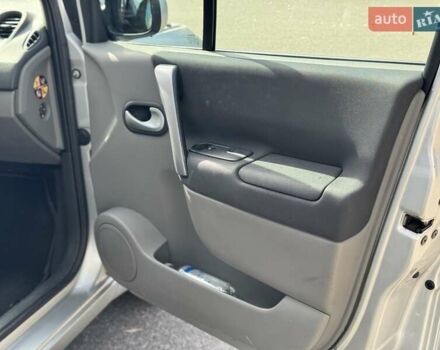 Серый Рено Megane Scenic, объемом двигателя 1.6 л и пробегом 229 тыс. км за 6200 $, фото 37 на Automoto.ua