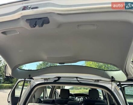 Серый Рено Megane Scenic, объемом двигателя 1.6 л и пробегом 229 тыс. км за 6200 $, фото 51 на Automoto.ua