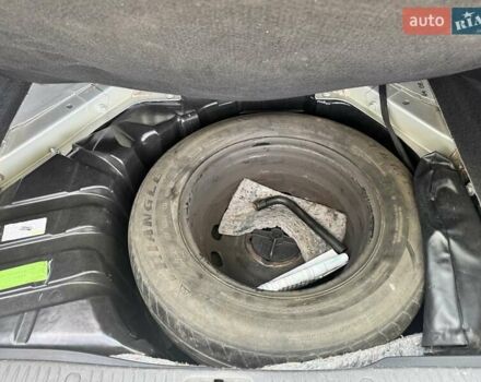 Серый Рено Megane Scenic, объемом двигателя 1.6 л и пробегом 229 тыс. км за 6200 $, фото 55 на Automoto.ua