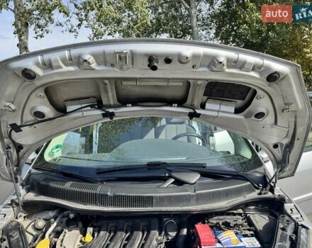 Серый Рено Megane Scenic, объемом двигателя 1.6 л и пробегом 229 тыс. км за 6200 $, фото 31 на Automoto.ua