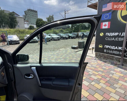 Серый Рено Megane Scenic, объемом двигателя 1.5 л и пробегом 273 тыс. км за 4600 $, фото 11 на Automoto.ua