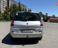 Серый Рено Megane Scenic, объемом двигателя 2 л и пробегом 209 тыс. км за 5999 $, фото 10 на Automoto.ua