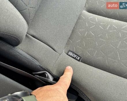 Серый Рено Megane Scenic, объемом двигателя 1.6 л и пробегом 229 тыс. км за 6200 $, фото 46 на Automoto.ua