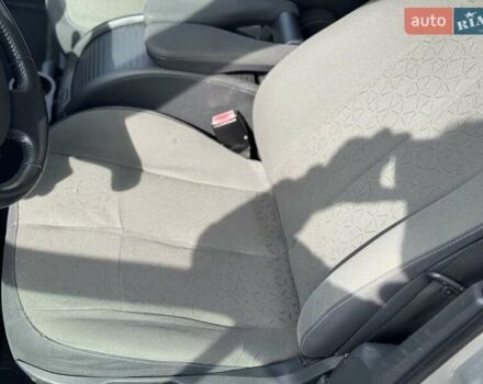 Серый Рено Megane Scenic, объемом двигателя 1.6 л и пробегом 229 тыс. км за 6200 $, фото 67 на Automoto.ua