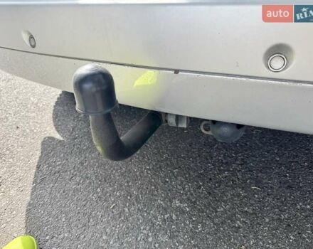 Серый Рено Megane Scenic, объемом двигателя 1.6 л и пробегом 229 тыс. км за 6200 $, фото 53 на Automoto.ua