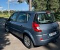 Серый Рено Megane Scenic, объемом двигателя 1.6 л и пробегом 345 тыс. км за 5500 $, фото 1 на Automoto.ua