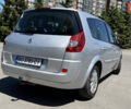 Серый Рено Megane Scenic, объемом двигателя 2 л и пробегом 209 тыс. км за 5999 $, фото 7 на Automoto.ua