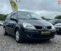 Серый Рено Megane Scenic, объемом двигателя 1.6 л и пробегом 205 тыс. км за 5900 $, фото 1 на Automoto.ua