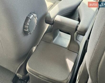 Серый Рено Megane Scenic, объемом двигателя 1.6 л и пробегом 229 тыс. км за 6200 $, фото 49 на Automoto.ua