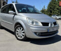 Серый Рено Megane Scenic, объемом двигателя 2 л и пробегом 209 тыс. км за 5999 $, фото 3 на Automoto.ua