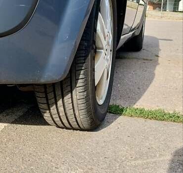 Сірий Рено Megane Scenic, об'ємом двигуна 1.5 л та пробігом 301 тис. км за 5350 $, фото 2 на Automoto.ua