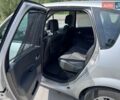 Серый Рено Megane Scenic, объемом двигателя 1.46 л и пробегом 231 тыс. км за 4400 $, фото 9 на Automoto.ua
