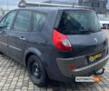 Серый Рено Megane Scenic, объемом двигателя 1.5 л и пробегом 256 тыс. км за 5999 $, фото 4 на Automoto.ua