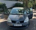 Серый Рено Megane Scenic, объемом двигателя 1.6 л и пробегом 345 тыс. км за 5500 $, фото 5 на Automoto.ua