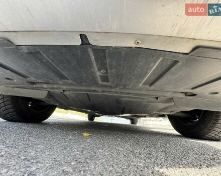 Серый Рено Megane Scenic, объемом двигателя 1.6 л и пробегом 229 тыс. км за 6200 $, фото 34 на Automoto.ua