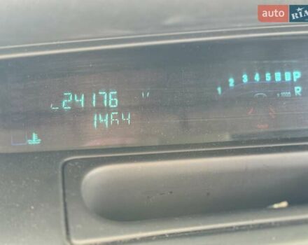 Серый Рено Megane Scenic, объемом двигателя 1.6 л и пробегом 229 тыс. км за 6200 $, фото 75 на Automoto.ua