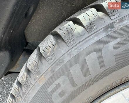 Серый Рено Megane Scenic, объемом двигателя 1.6 л и пробегом 229 тыс. км за 6200 $, фото 62 на Automoto.ua