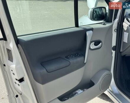 Серый Рено Megane Scenic, объемом двигателя 1.6 л и пробегом 229 тыс. км за 6200 $, фото 63 на Automoto.ua