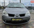 Серый Рено Megane Scenic, объемом двигателя 1.5 л и пробегом 273 тыс. км за 4600 $, фото 1 на Automoto.ua