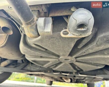 Серый Рено Megane Scenic, объемом двигателя 1.6 л и пробегом 229 тыс. км за 6200 $, фото 54 на Automoto.ua