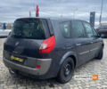 Серый Рено Megane Scenic, объемом двигателя 1.5 л и пробегом 256 тыс. км за 5999 $, фото 6 на Automoto.ua