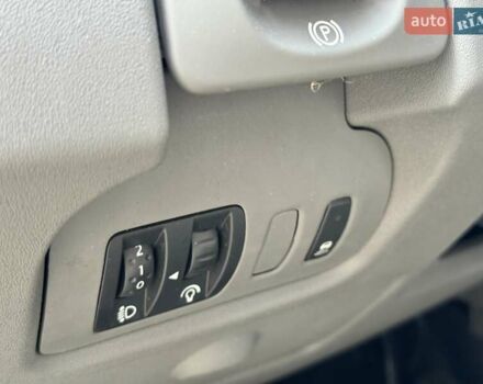 Серый Рено Megane Scenic, объемом двигателя 1.6 л и пробегом 229 тыс. км за 6200 $, фото 70 на Automoto.ua