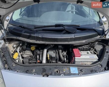 Серый Рено Megane Scenic, объемом двигателя 1.46 л и пробегом 231 тыс. км за 4400 $, фото 14 на Automoto.ua