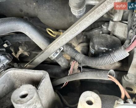 Серый Рено Megane Scenic, объемом двигателя 1.6 л и пробегом 229 тыс. км за 6200 $, фото 30 на Automoto.ua