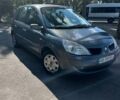 Серый Рено Megane Scenic, объемом двигателя 1.6 л и пробегом 345 тыс. км за 5500 $, фото 8 на Automoto.ua
