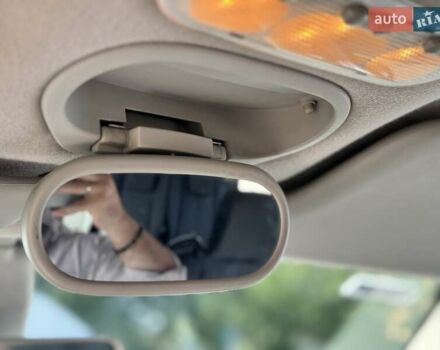 Серый Рено Megane Scenic, объемом двигателя 1.6 л и пробегом 229 тыс. км за 6200 $, фото 77 на Automoto.ua