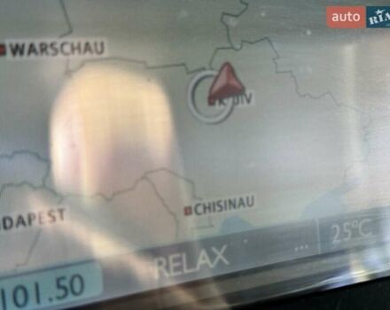 Серый Рено Megane Scenic, объемом двигателя 1.6 л и пробегом 229 тыс. км за 6200 $, фото 76 на Automoto.ua