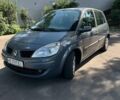 Серый Рено Megane Scenic, объемом двигателя 1.6 л и пробегом 345 тыс. км за 5500 $, фото 1 на Automoto.ua