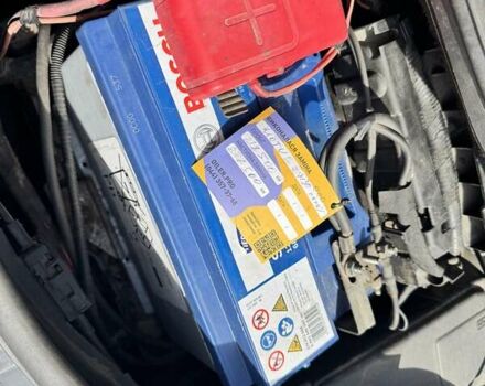 Серый Рено Megane Scenic, объемом двигателя 1.6 л и пробегом 229 тыс. км за 6200 $, фото 27 на Automoto.ua