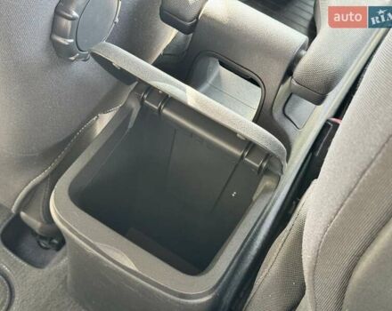 Серый Рено Megane Scenic, объемом двигателя 1.6 л и пробегом 229 тыс. км за 6200 $, фото 50 на Automoto.ua