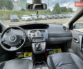 Серый Рено Megane Scenic, объемом двигателя 1.5 л и пробегом 273 тыс. км за 4600 $, фото 8 на Automoto.ua