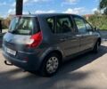 Серый Рено Megane Scenic, объемом двигателя 1.6 л и пробегом 345 тыс. км за 5500 $, фото 4 на Automoto.ua