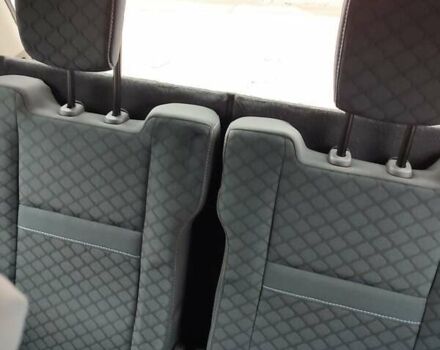 Серый Рено Megane Scenic, объемом двигателя 1.6 л и пробегом 184 тыс. км за 8200 $, фото 15 на Automoto.ua