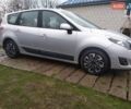 Серый Рено Megane Scenic, объемом двигателя 1.5 л и пробегом 245 тыс. км за 7000 $, фото 4 на Automoto.ua