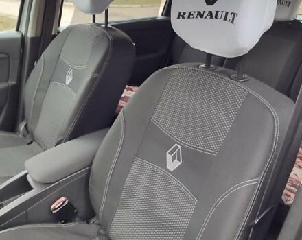 Серый Рено Megane Scenic, объемом двигателя 1.6 л и пробегом 184 тыс. км за 8200 $, фото 11 на Automoto.ua