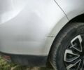 Серый Рено Megane Scenic, объемом двигателя 1.5 л и пробегом 245 тыс. км за 7000 $, фото 37 на Automoto.ua